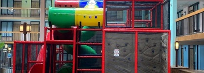 MCM Grande Hotel FunDome Odessa