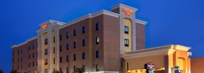 Hampton Inn Los Angeles Int'l Airport Hawthorne