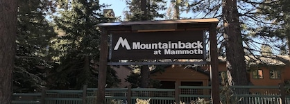 Mountainback At Mammoth