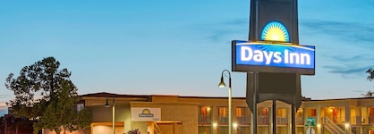 Days Inn By Wyndham Albuquerque Downtown