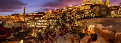 Argos In Cappadocia