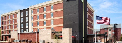 Home2 Suites By Hilton Greensboro Airport