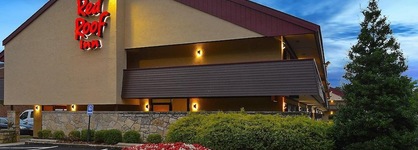 Red Roof Inn Cleveland - Mentor  Willoughby