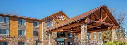 Best Western Plus Ponderay Mountain Lodge