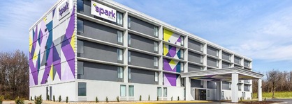 Spark By Hilton Roanoke Airport