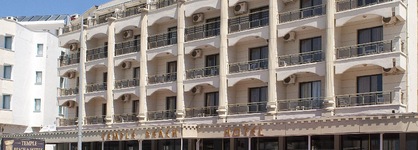 Temple Beach Hotel