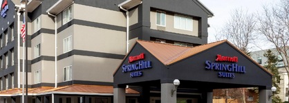 Springhill Suites By Marriott Rochester-Mayo Clinic St Marys