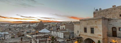 Mithra Cave Cappadocia
