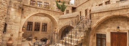 Hotel Temenni Evi