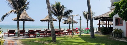 Full Moon Beach