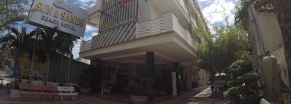 Sun & Sands Beach Hotel