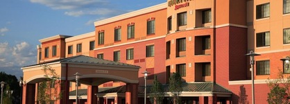 Courtyard Marriott Aksarben Village
