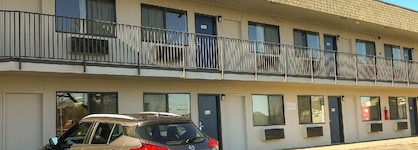 Motel 6 Wichita Airport