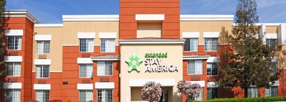Extended Stay America San Jose Downtown