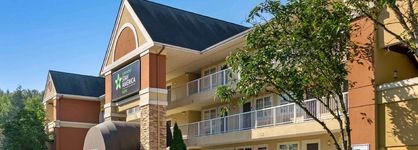 Extended Stay America Seattle Tukwila
