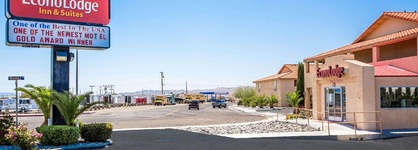 Days Inn By Wyndham Ridgecrest Near China Lake Naval Station