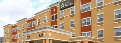 Extended Stay America Chicago O'hare Allstate Arena