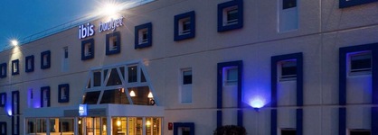 Ibis Budget Pontault Combault Rn4 Marne La Vallée