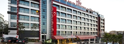 Volley Hotel Istanbul