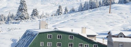 Genc Yazici Hotel Uludag