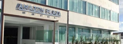 Amazon Plaza Hotel
