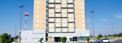 Casa Inn Business Hotel Celaya Galerías