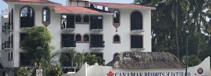 Canadian Resorts Huatulco