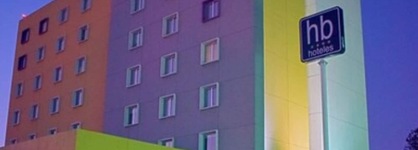 Hotel Hb Córdoba