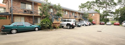 Park Beach Resort Motel