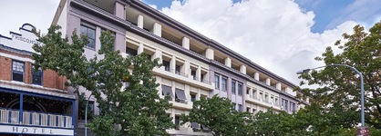 Nesuto Woolloomooloo Sydney Apartment Hotel