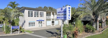 Sandcastles 1770 Motel & Resort