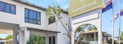 Best Western Marco Polo Motel Mackay
