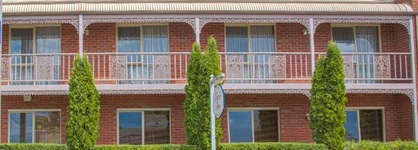 Best Western Burke & Wills Motor Inn