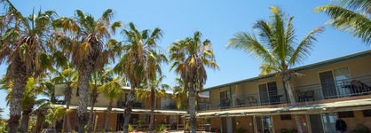 Rac Ningaloo Reef Resort