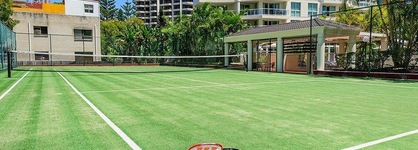 Crest Apartments