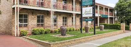 Quality Inn Colonial