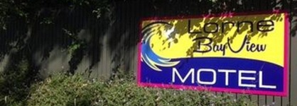Lorne Bay View Motel