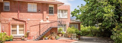 Graham Apartments