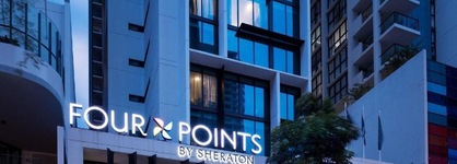 Four Points By Sheraton Brisbane