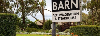 The Barn Accommodation