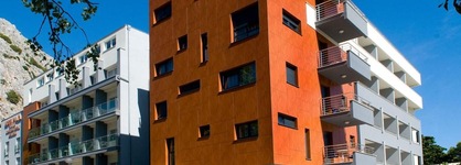 Hotel Plaza Omis