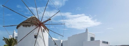 Absolute Mykonos Suites & More