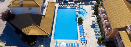 Kavos Plaza Hotel