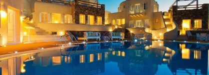 Aspalathras White Hotel