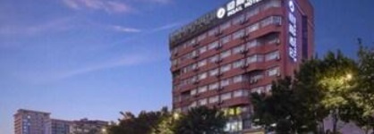 Insail Hotels Pazhou Exhibition Center Kecun Metro Station Liyin Square Branch Guangzhou