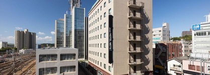 Jr East Hotel Mets Mito