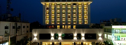 Vivanta Vijayawada, Mg Road