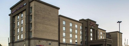Hampton Inn & Suites By Hilton St. John's Airport