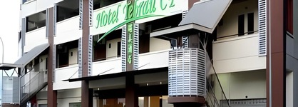 Hotel Tebrau CT