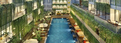 Hotel Neo+ Kuta, Legian By Aston